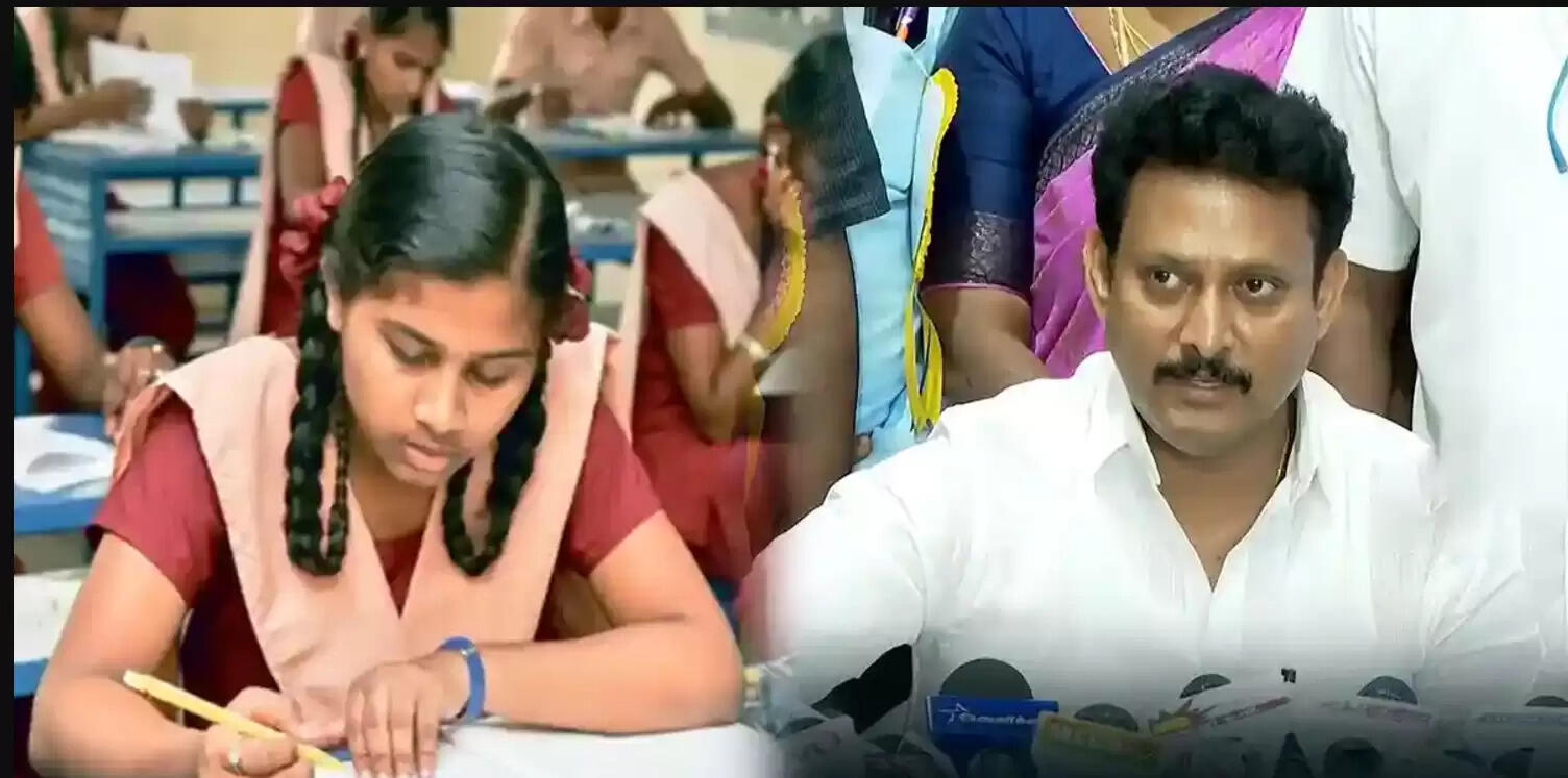 அன்பில் மகேஷ்