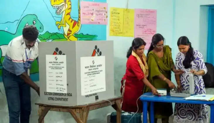 வாக்குப்பதிவு கேரளா