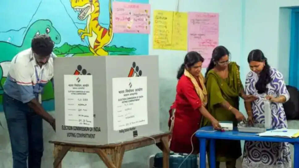 வாக்குப்பதிவு கேரளா