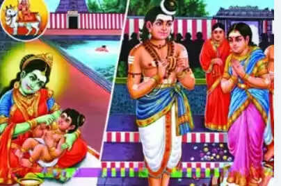 திருஞானசம்பந்தர்