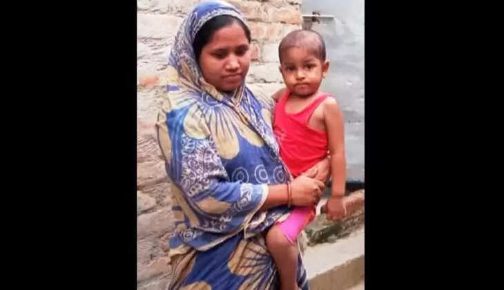 டெல்லி சிறுமி 