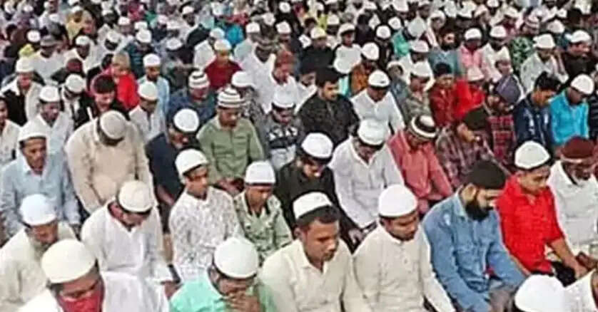 தொழுகை