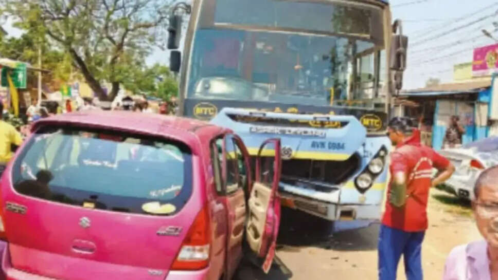 பேருந்து விபத்து