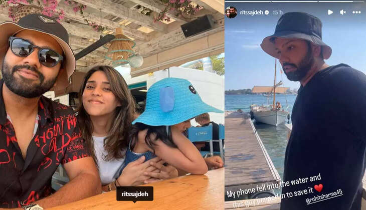 ரோகித் சர்மா