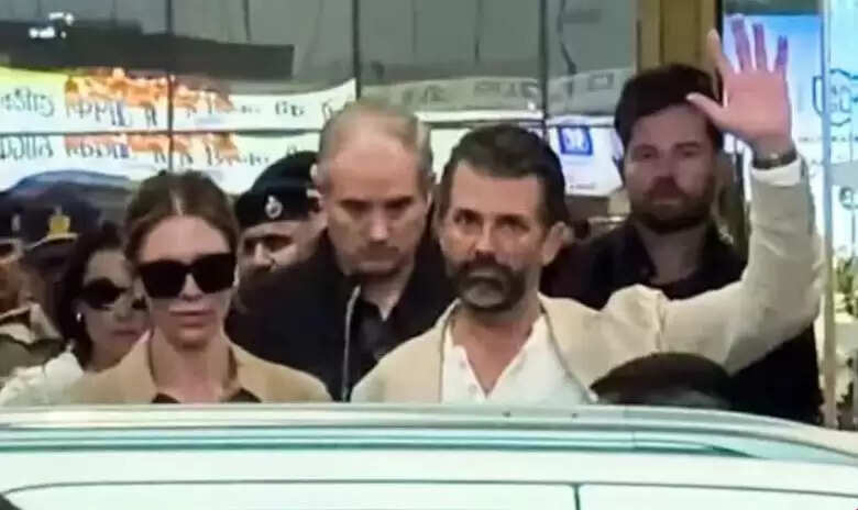 ட்ரம்ப் மகன்