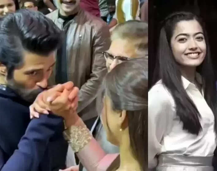 ராஷ்மிகா விஜய்