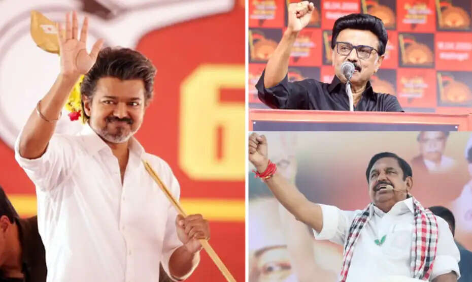 தமிழகம் தேர்தல் இடைத்தேர்தல் கட்சிகள்