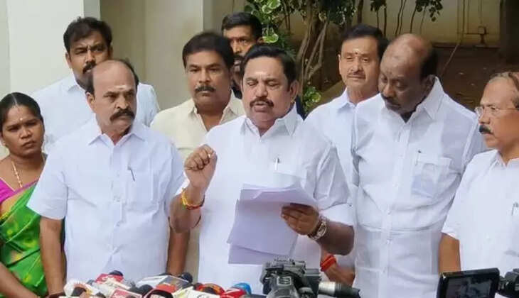 எடப்பாடி கே.பழனிசாமி