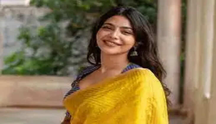 ஐஸ்வர்யா லட்சுமி   