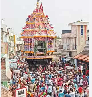 தேர்த்திருவிழா