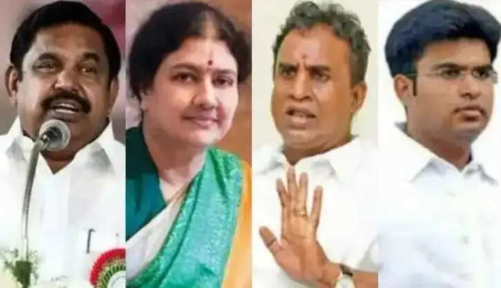 சசிகலா வேலுமணி