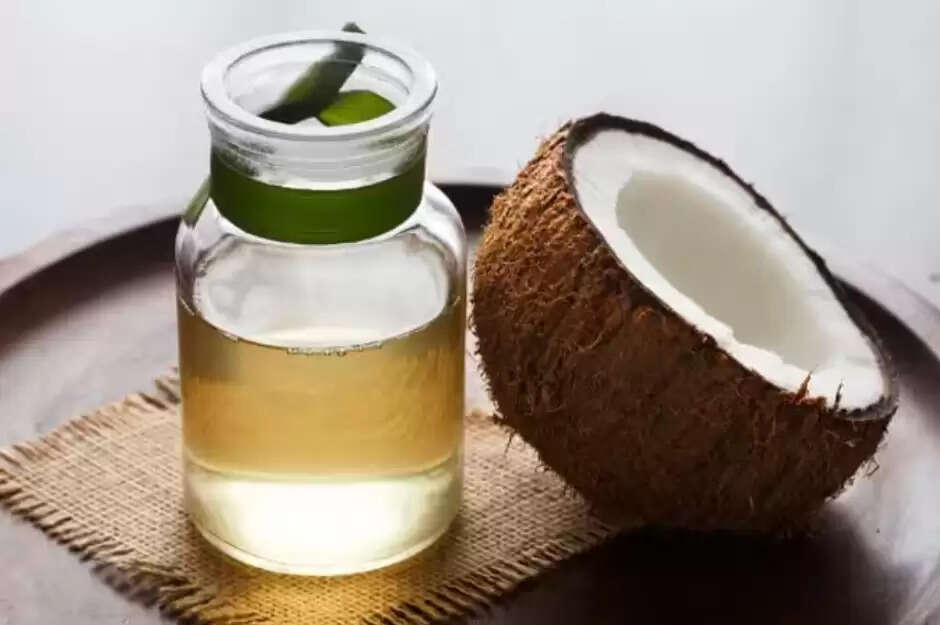 தேங்காய் எண்ணெய்