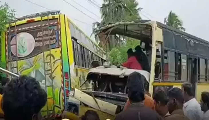 பேருந்து விபத்து