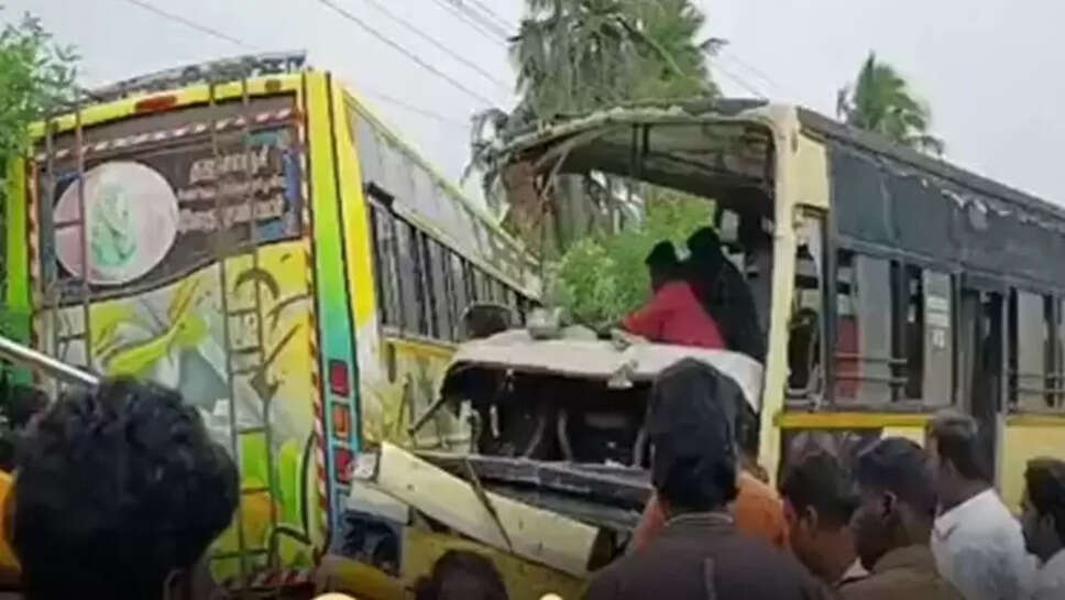 பேருந்து விபத்து