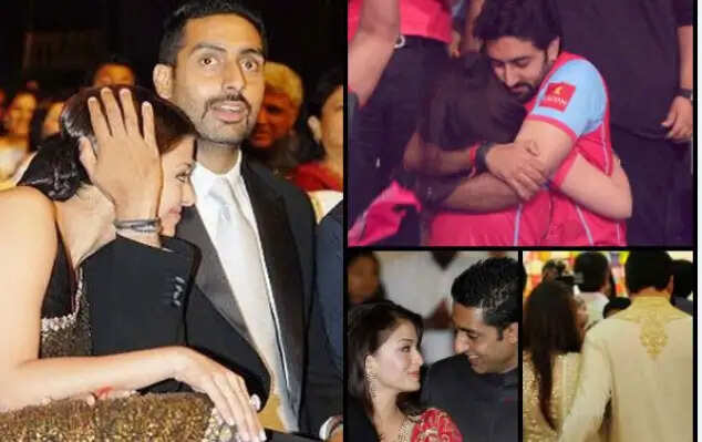 ஐஸ்வர்யாராய் அபிஷேக்பச்சன்