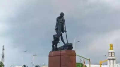 காந்திசிலை