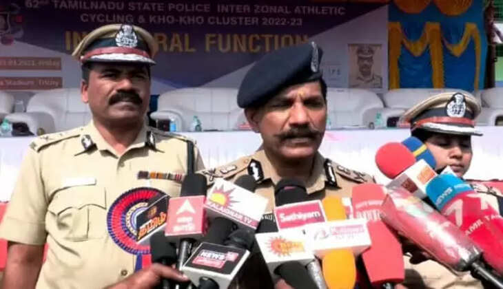 சைலேந்திரபாபு