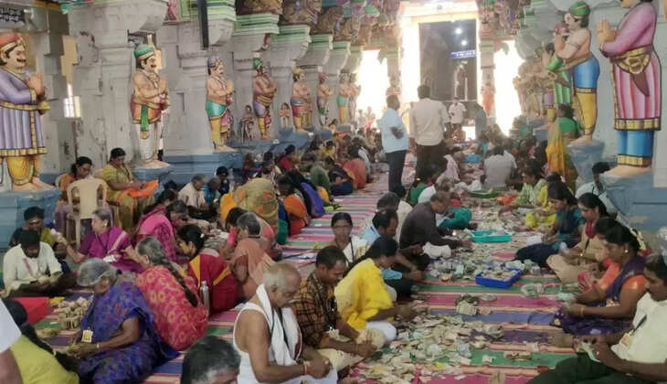 ராமேஸ்வரம் கோயில் உண்டியல்