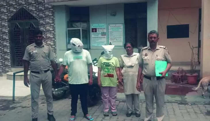 டிண்டர் மோசடி