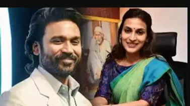 தனுஷ் ஐஸ்வர்யா