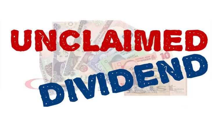 அன்க்ளைம்டு டிவிடெண்ட்