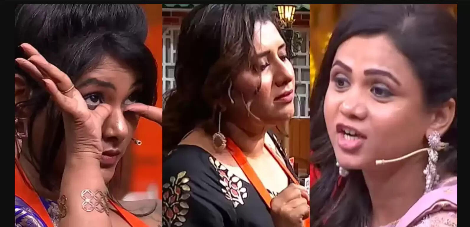 பிரியங்கா vs மணிமேகலை