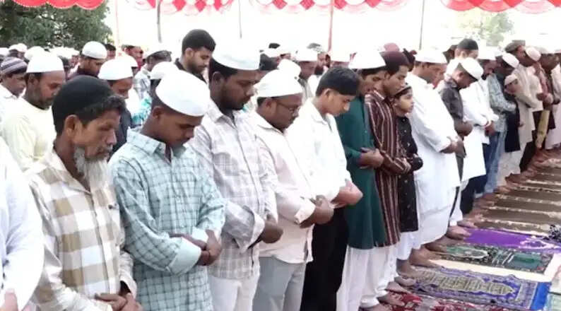 பக்ரீத் ரமலான் ரம்ஜான் தொழுகை இஸ்லாமியர்கள்