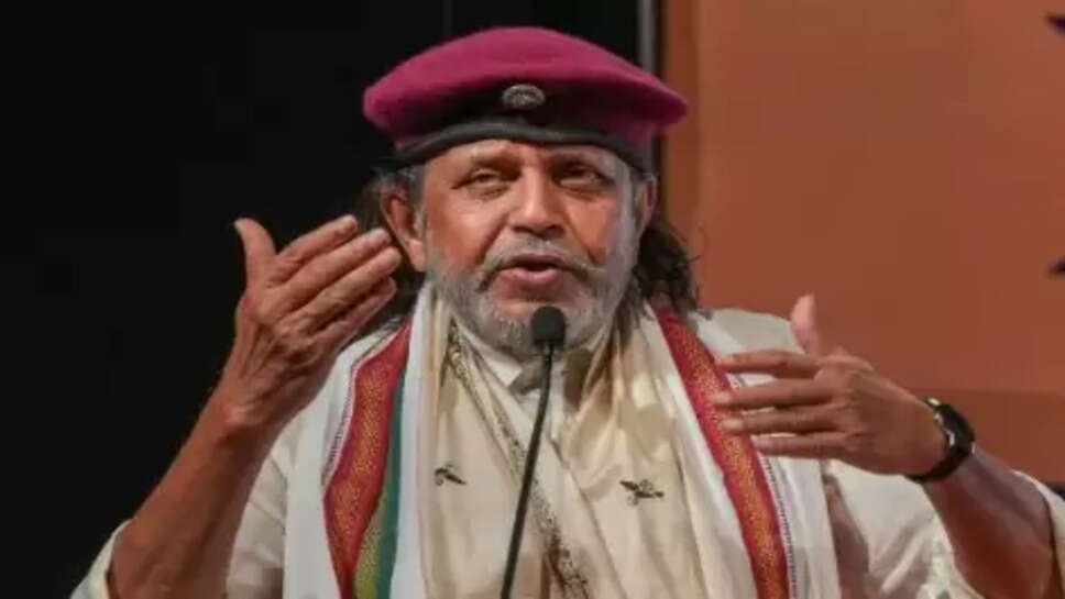 மிதுன் சக்கரவர்த்தி