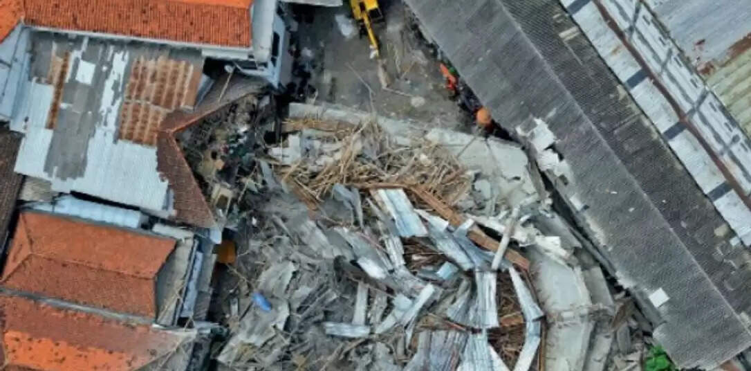 இந்தோனேசியா கட்டடம்