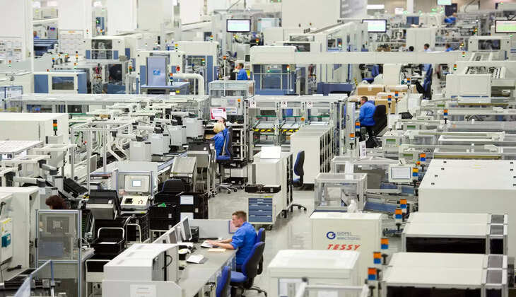 ஜெர்மனி தொழிற்சாலை