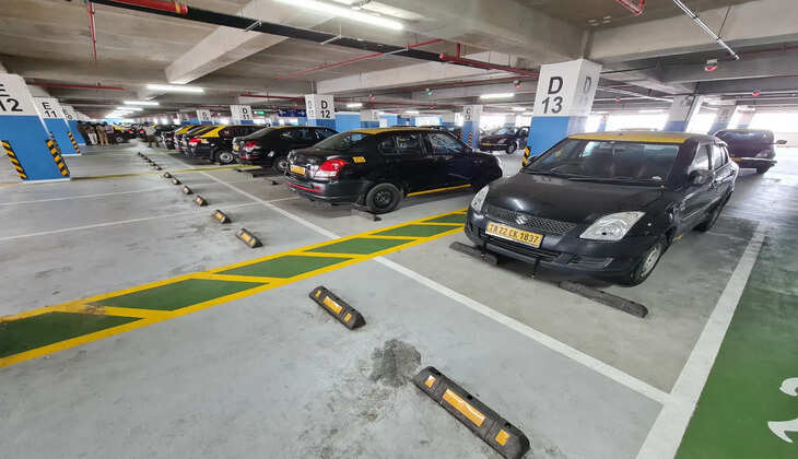  பார்க்கிங் இடம்