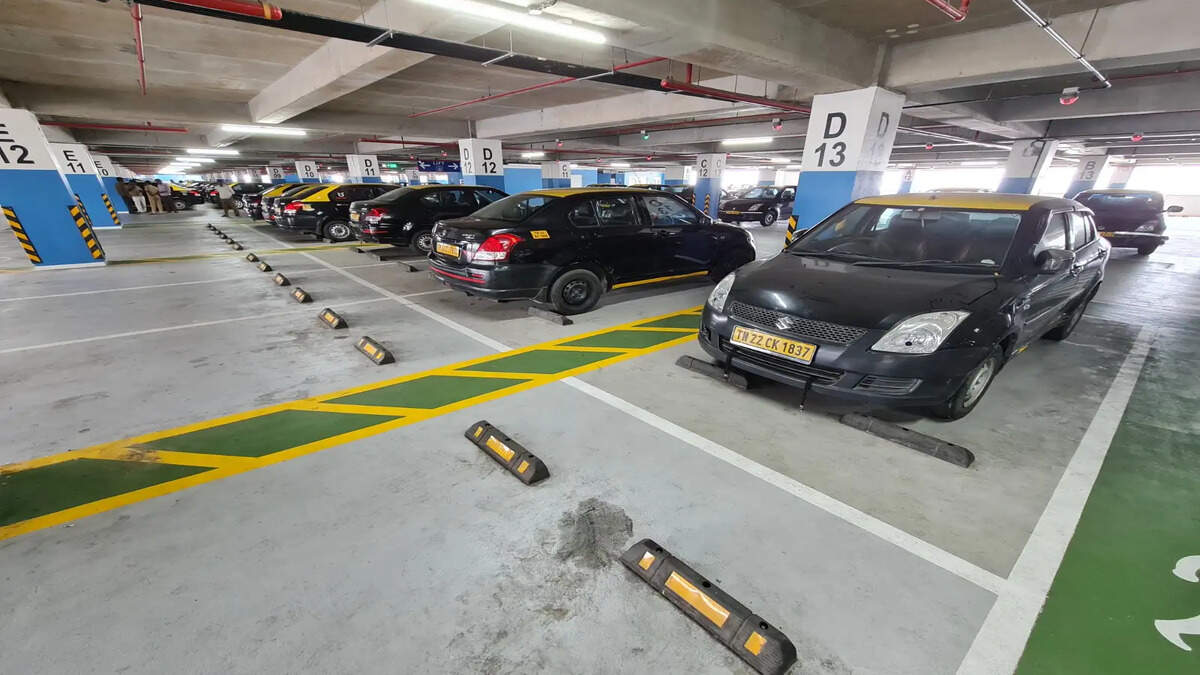  பார்க்கிங் இடம்