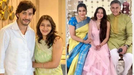 மகேஷ்பாபு ஜான்வி ஸ்வரூப்