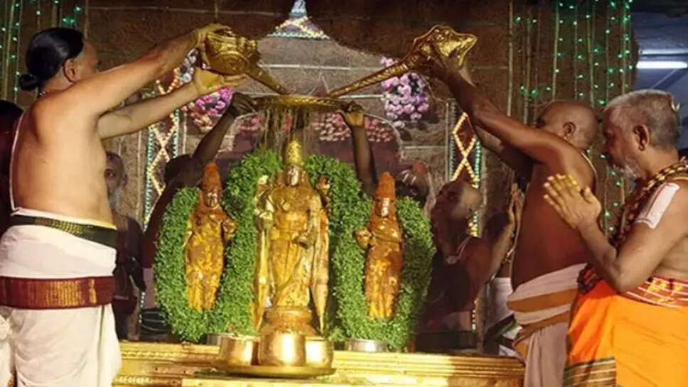 திருப்பதி வசந்த உற்சவம்