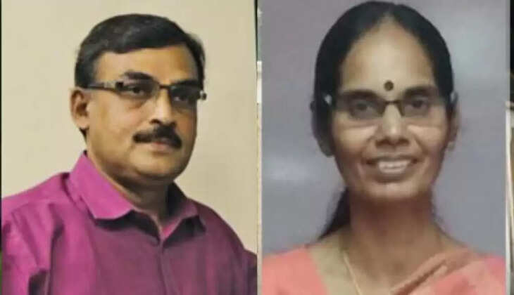 பாலச்சந்திரன் ஓய்வு பெறுகிறார்.... இனி வானிலை அறிக்கை அமுதா