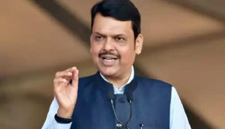 தேவேந்திர ஃபட்னாவிஸ்