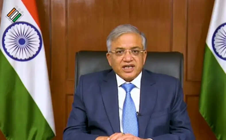 தேர்தல் ஆணையர்