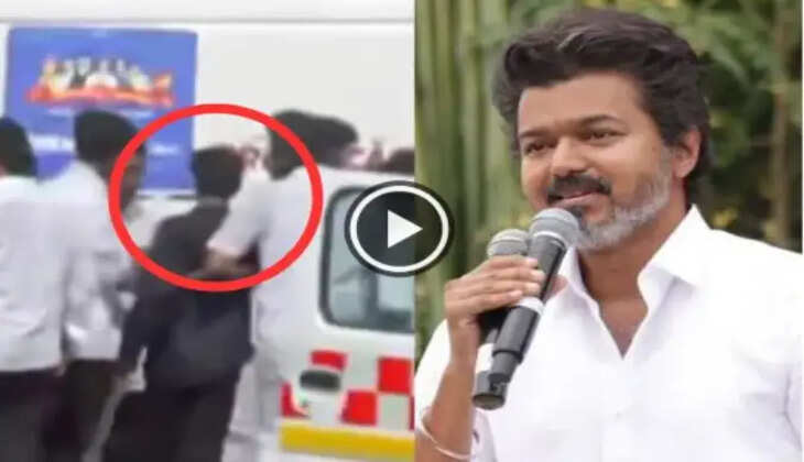 விஜய் ஆம்புலன்ஸ்