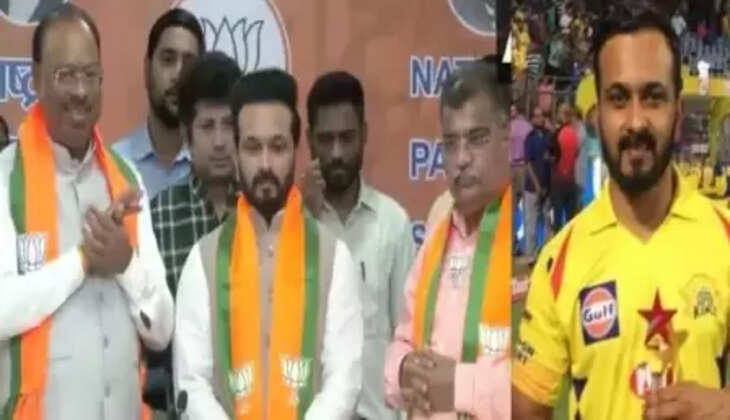  கேதர் ஜாதவ்