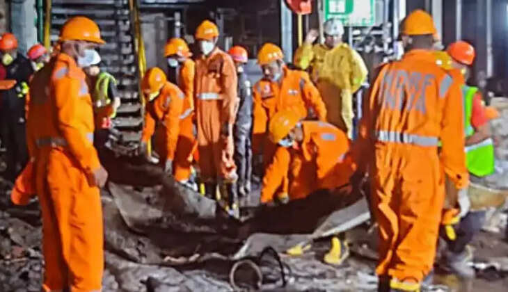 Maharashtra accident 