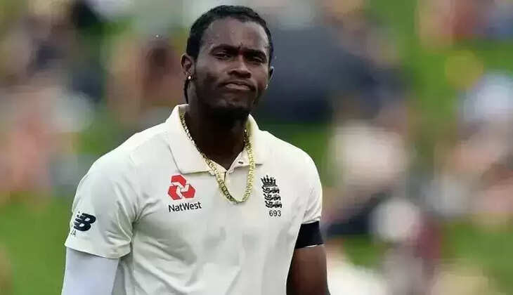 ஜோப்ரா ஆர்ச்சர்