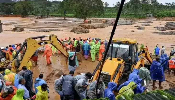 கேரள நிலச்சரிவு