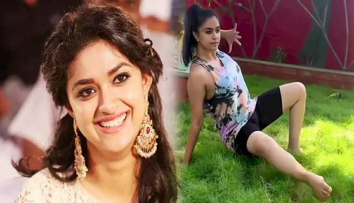 கீர்த்தி சுரேஷ்