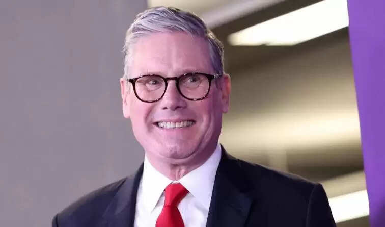 இங்கிலாந்து பிரதமர் கெய்ர் ஸ்டார்மர்