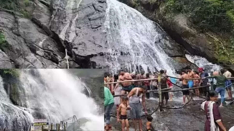 கவியருவி அருவி கவி