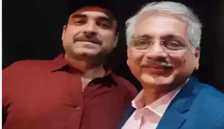 சுனில் ஷெராப்