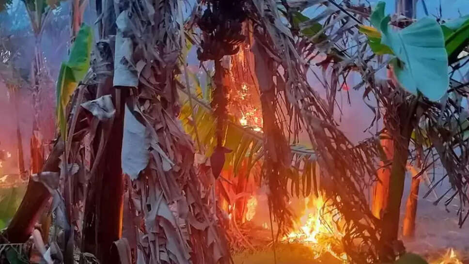 தீவிபத்து