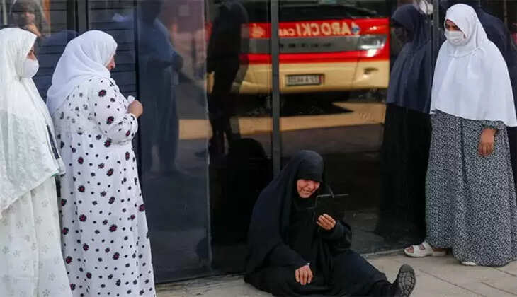 ஈரான் மீது இஸ்ரேல் தாக்குதல்... விஞ்ஞானிகள், ராணுவ தளபதிகள் உள்பட 585 பேர் பலி!