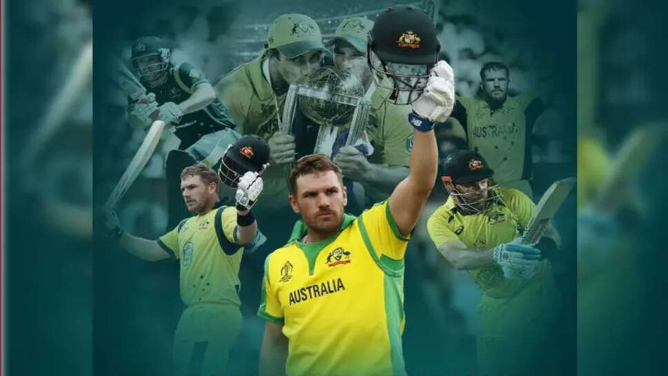 ஆரோன் பின்ச்