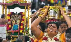 வைகாசி விசாகத் திருவிழா